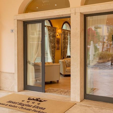 Hotel Regina Elena Ольбия Экстерьер фото