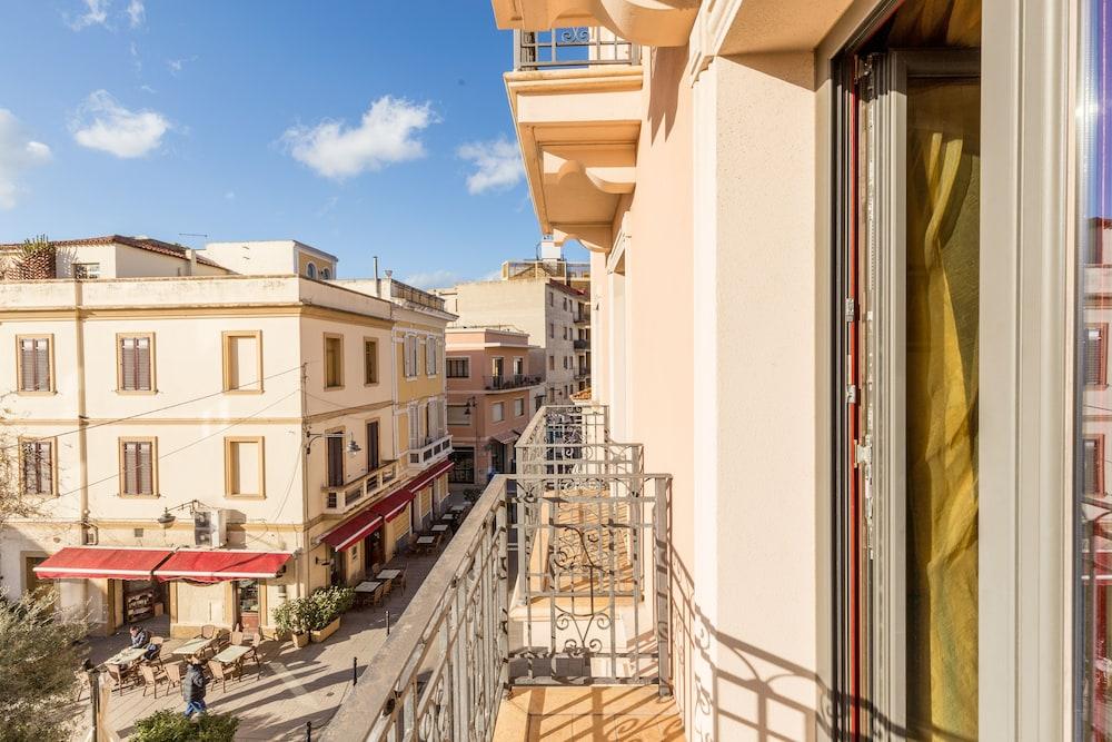 Hotel Regina Elena Ольбия Экстерьер фото